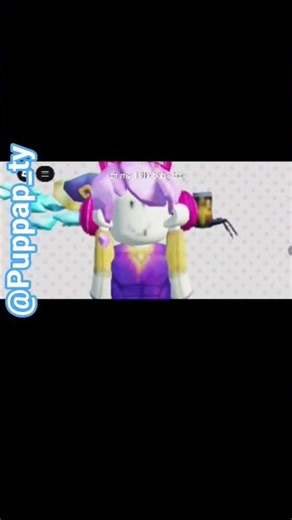 little bacon buddy #roblox