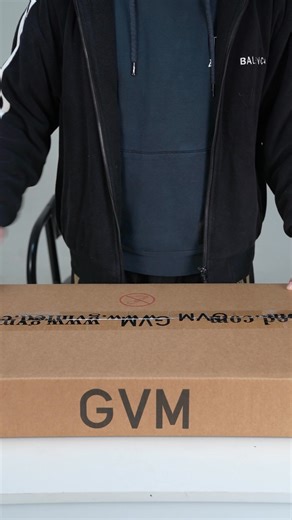 From setup to shoot in minutes. With the GVM ZipTile Z200B, a fast and simple one-light installation is all it takes to build a clean, professional desk setup. Want one? Grab the brand new GVM ZipTile by visiting the link in bio. #gvmled #Z200B #ZipTile #videography #filmmaking #filmmaker #reelstips #contenttips #cinematography #cinematographer #filmlight #lighting #videolight | GVM LED