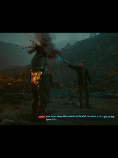 Effective Shooting Techniques in Cyberpunk 2077