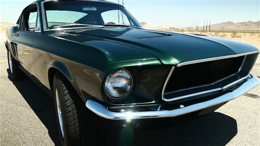 260K views · 6.4K reactions | The crew works around the clock to deliver Rick Harrison a KILLER bullet-inspired mustang. | Counting Cars | Facebook