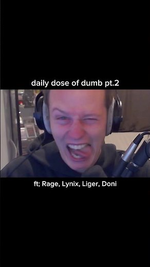 episode 2 - daily dose of dumb - #minecraftmeme #minecraft #fypシ゚viral #liger #rageplaysgames #lynix