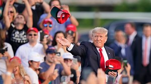 Trump joins Rumble as his search for alternative social media platform continues