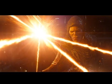 Wanda vision fight scene 💥💥