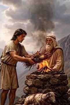 REWARD FOR OBIDIENCE