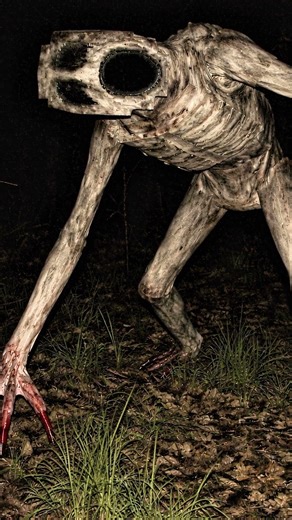 The One Who Watches Sounds (Minecraft) #horror #creepy #scary