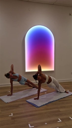 The portal is backkkk @Liz | Portal Pilates | Pilates