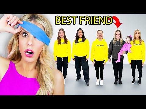 Guess The Best Friend