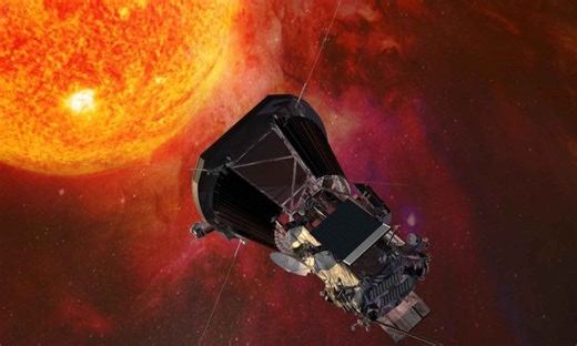 An unprecedented view of the Sun is about to arrive: the Parker probe passed through the solar atmosphere at approximately 429,000 miles per hour (mph) and recorded data that could solve one of science's oldest mysteries