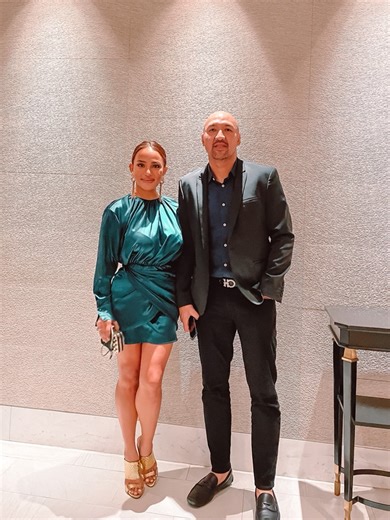 My family and closest friends know me as Kay. Most friends and colleagues know me as Erika. But 8 years ago, I became Mrs. Cariaso. A name that isn’t just about me, but about commitment, growth, and a life we’re building together, and a love that keeps shaping who I’m meant to be. Belated happy anniversary babe. 🤍 | Erika Padilla