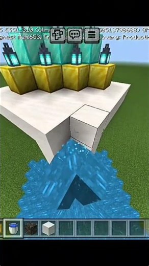 Minecraft lift #viral #gaming #minecraft #shortsfeed#clut