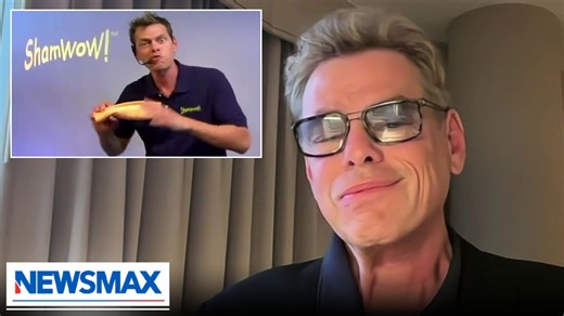11K views · 175 reactions | Vince Offer, known for years as the ‘ShamWow Guy,’ explained to “Wake Up America” how the death of Charlie Kirk inspired his run for Congress in Texas' 31st district and his continued fight against wokeism. | NEWSMAX | Facebook