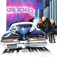 Girlschool - Hit And Run