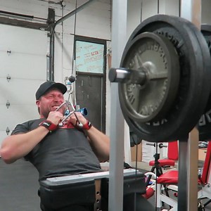 Heavy Pulls For Heavy Deads | Furious Pete