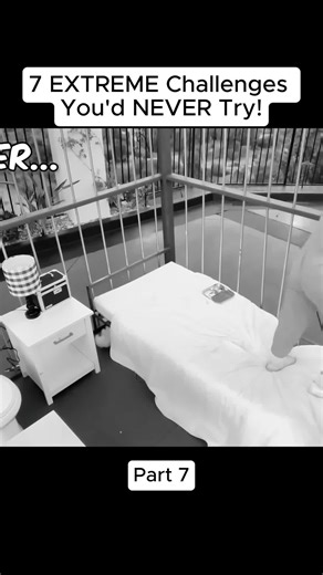 7 EXTREME Challenges You'd NEVER Try!