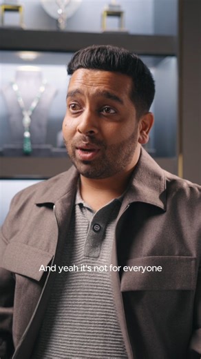 Amarkosh Jewels — Fine Jewellery Mumbai | Statement jewellery shouldn’t look like every other “statement piece.” We design ours the hard way, one piece at a time, no repetition, no... | Instagram