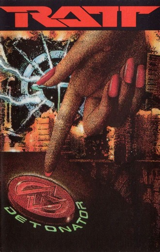 Ratt - Detonator