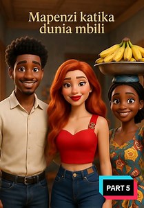 Mapenzi Katika Dunia Mbili: Sehemu ya 5