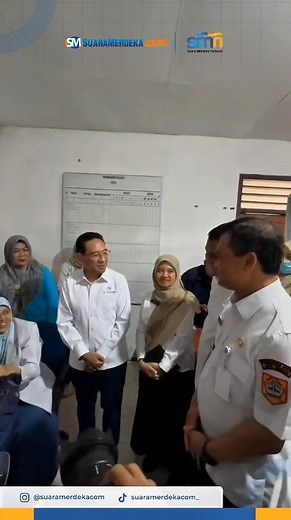 1.3K views | Program Dokter Spesialis Keliling (Speling) yang digagas...