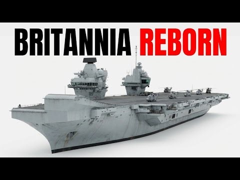 Every Aircraft Carrier Class Ever Built by Britain