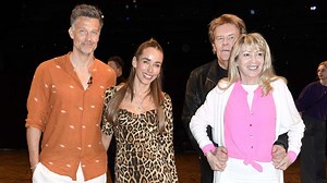 Zum 80. Geburtstag: Howard Carpendale genießt London-Reise mit seiner Familie