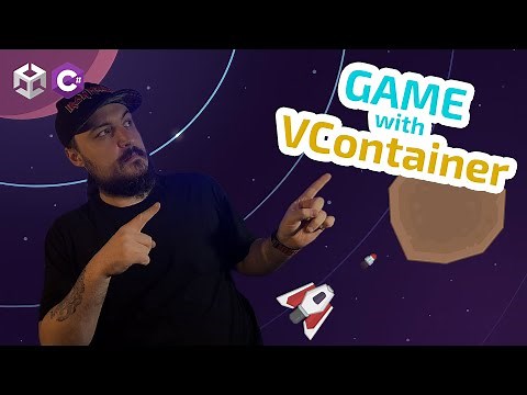 Level Up Your Unity Game: Master Dependency Injection with VContainer!