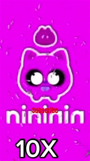 Ninimo Vacuum Intro Logo Effects999X Sponsored By Nein Csupo EffectsHog #shortvideo