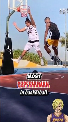 Proof That Basketball Players Are Superhuman 😱🇺🇸 #shorts #basketball