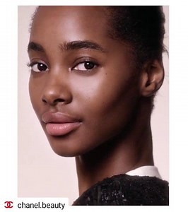 CHANEL BOOKS TAMI FOR NEW BEAUTY CAMPAIGN... Our SAINT superstar @tamiwilliamsofficial, ranked among the Top 50 of world's models (and THE ONLY Jamaican model on the list), stars in the just-released campaign for @chanel.beauty. #Repost @chanel.beauty • • • • • @tamiwilliamsofficial wants makeup that lasts. LE TEINT ULTRA Fluide. A foundation that takes you from morning to night. Forget foundation. Try the CHANEL complexion. --- #ForgetFoundation #CreateYourself #ChanelBeauty #ChanelMakeup | Sai
