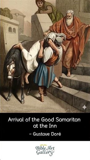 From Mercy to Grace – Art by Gustave Doré | You Make Me New (BGM)