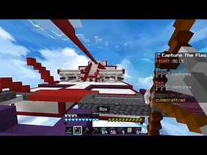 Minecraft Capture the Flag