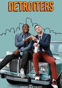 Detroiters Season 1 - watch full episodes streaming online
