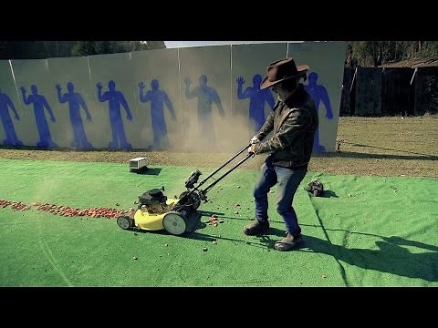 Accidental Ammo Aftershow | MythBusters