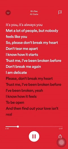 Ali Gatie - Its You 🔥🔥🔥 #aligatie #aligatieitsyou #itsyou #itsyoualigatie #song #music #musica #musically #tiktok #tiktokviral #tiktokviralvideo #tiktokviraltrending #tiktokmalaysia #tiktokindonesia #lyricsvideo #lyrics_songs #malaysia #malaysiatiktok #indonesia #indonesiatiktok #fyp #fypシ #fypage #trending #trendingsong