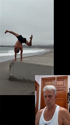 CONTEMPLAD UNA MAGIA INEXPLICABLE #cuerpofitness #deporte
