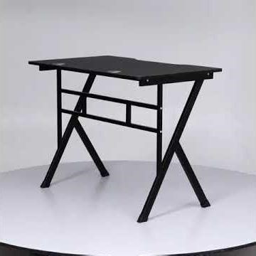 Gaming Desktop Computer Desk, Home Office Desk, Gaming Modern Homes, Ideal for Students And Gamer