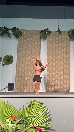 Tamure Tahiti Competition 2025 🌺 #dance #oritahiti #tahitiandance #tahiti