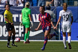 USWNT vs. Iceland FREE LIVE STREAM (2/23/22): Watch SheBelieves Cup online | Time, USA TV, channel