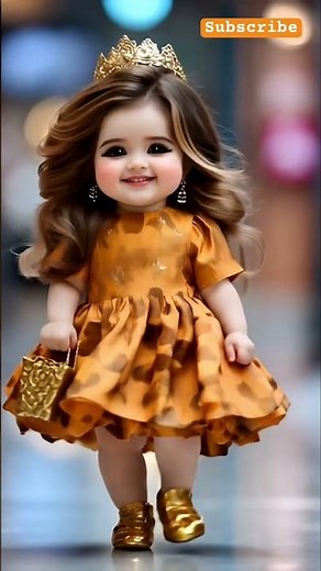 Adorable Baby Fashion Show 👶✨ | Mini Models On The Move 💃👜