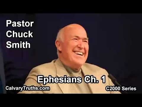 49 Ephesians 1 - Pastor Chuck Smith - C2000 Series
