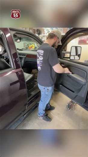 I Couldn't See Anything! 09 Silverado Tow Mirror Upgrade