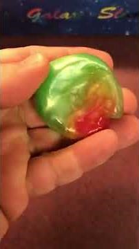 Galaxy Slime Kit for Girls Boys, 36 Pack Mini Slime Party Favors for Kids Review, Not watery and vib