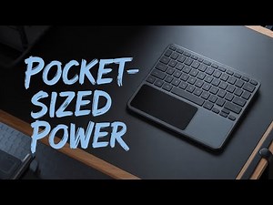 10 Best Mini Wireless Keyboard with Touchpad For Gaming