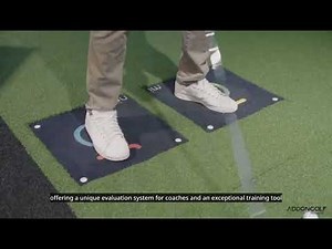 MINA — The World’s First AI-Powered Golf Movement System | 2D & 3D Swing Analysis