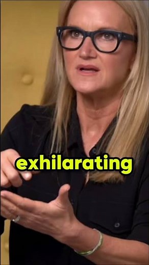 Why Mel Robbins Stays Intellectually Curious