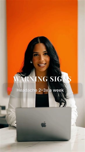 Frequent Headaches? 5 Warning Signs You Shouldn’t Ignore