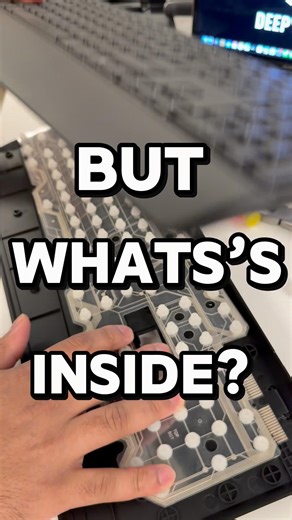 What’s Inside a Keyboard? (It’s Simpler Than You Think)