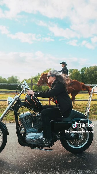 Honoring Strong Women in the Ghost Rider Shoot