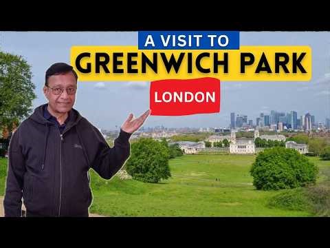 Visit to Greenwich Park Travel London | Royal Observatory, History & London Skyline
