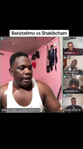 Barista Timo vs Shakib: Live Showdown
