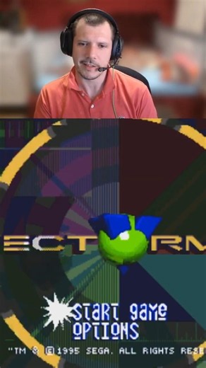 Vectorman: A Beloved Classic, Apparently